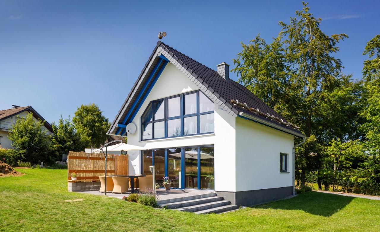 Villa Graues Haus Monschau Exterior foto